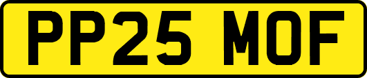 PP25MOF