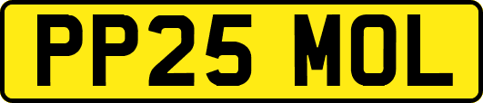 PP25MOL