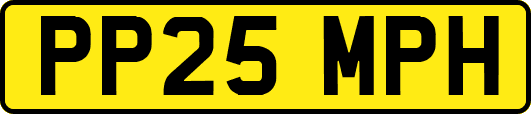 PP25MPH