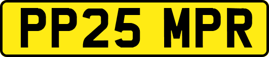 PP25MPR