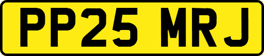 PP25MRJ