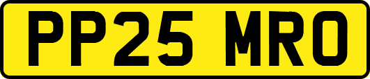 PP25MRO