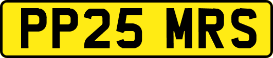 PP25MRS