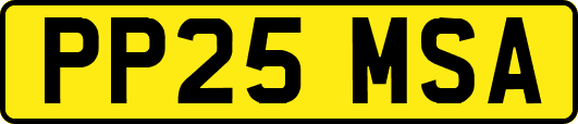 PP25MSA