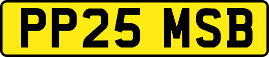 PP25MSB