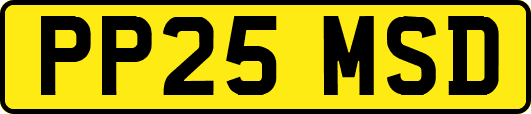 PP25MSD