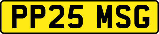 PP25MSG