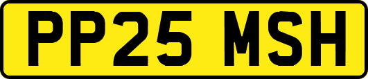 PP25MSH