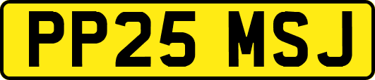 PP25MSJ