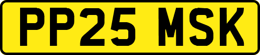 PP25MSK
