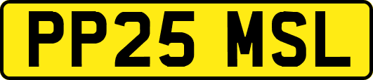 PP25MSL