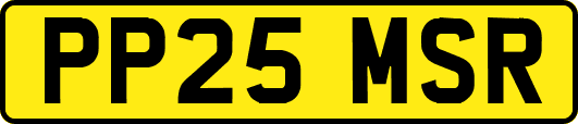 PP25MSR