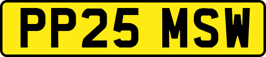 PP25MSW