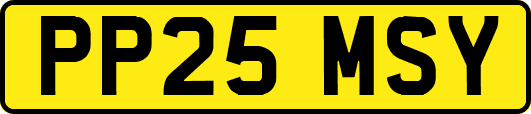 PP25MSY