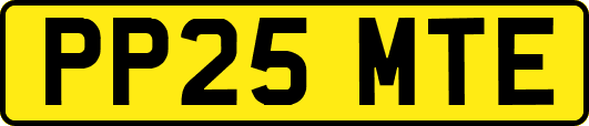 PP25MTE