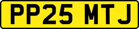 PP25MTJ