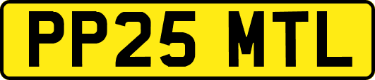 PP25MTL