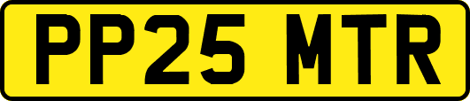 PP25MTR