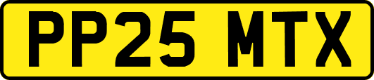 PP25MTX