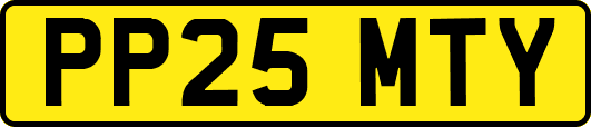 PP25MTY