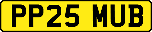 PP25MUB