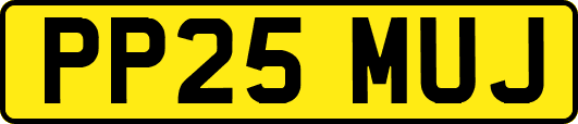 PP25MUJ