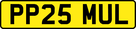 PP25MUL