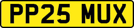 PP25MUX