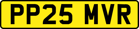 PP25MVR
