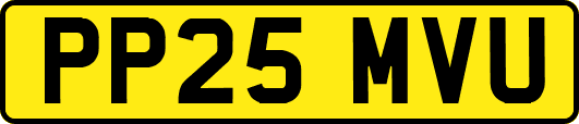 PP25MVU