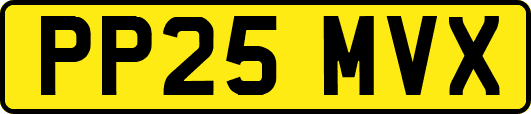 PP25MVX