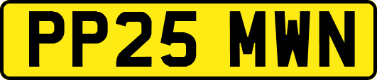 PP25MWN