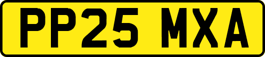 PP25MXA