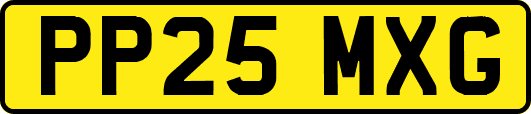 PP25MXG