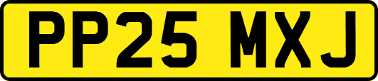 PP25MXJ