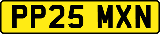 PP25MXN