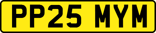 PP25MYM