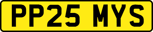 PP25MYS