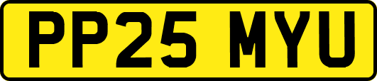 PP25MYU