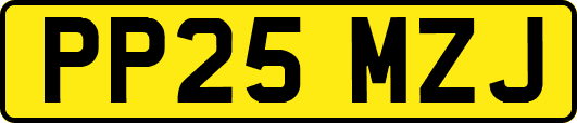 PP25MZJ