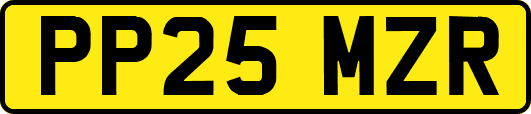 PP25MZR