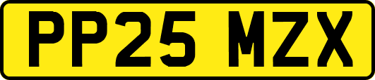 PP25MZX