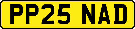 PP25NAD