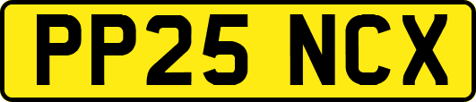 PP25NCX