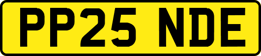 PP25NDE