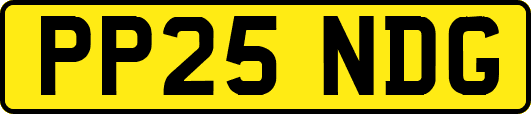 PP25NDG