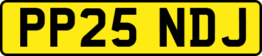 PP25NDJ
