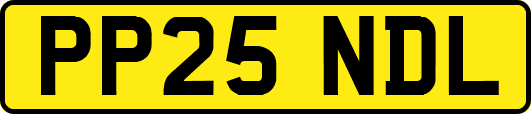 PP25NDL