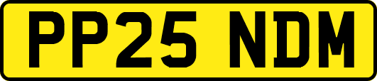 PP25NDM