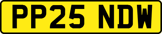 PP25NDW